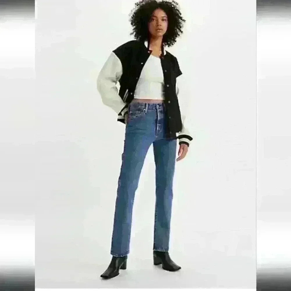 LEVI'S 501  JEANS